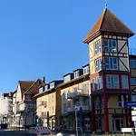 公寓 Drei Moewen - 35-58 Ostseebad Kühlungsborn