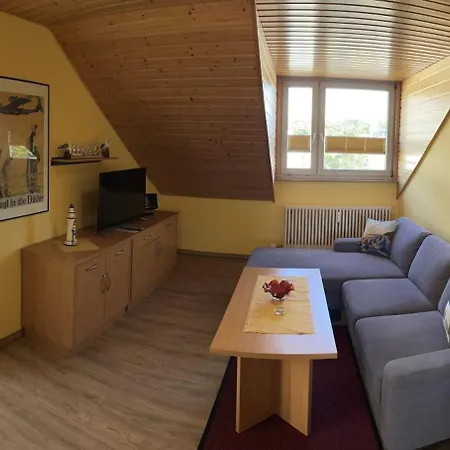 Drei Moewen - 35-58 * Ostseebad Kühlungsborn