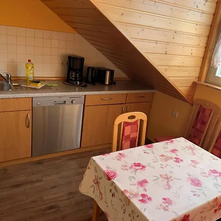 Apartamento Drei Moewen - 35-58 Ostseebad Kühlungsborn