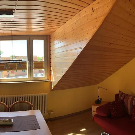 Drei Moewen - 35-58 Apartamento *