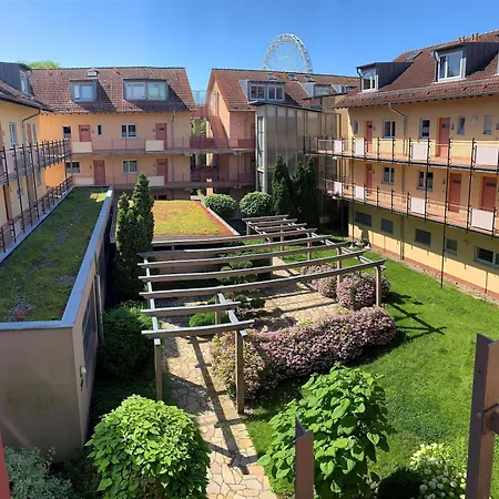 公寓 Drei Moewen - 35-58 *