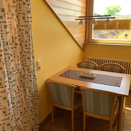 Apartmán Drei Moewen - 35-58 Ostseebad Kühlungsborn