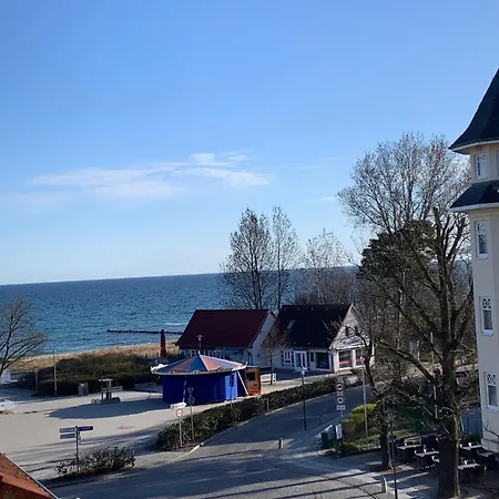 Drei Moewen - 35-58 * Ostseebad Kühlungsborn